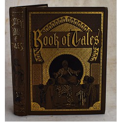 Golden Book of Tales; Holiday Readings in the Legendary Lore of All Nations 